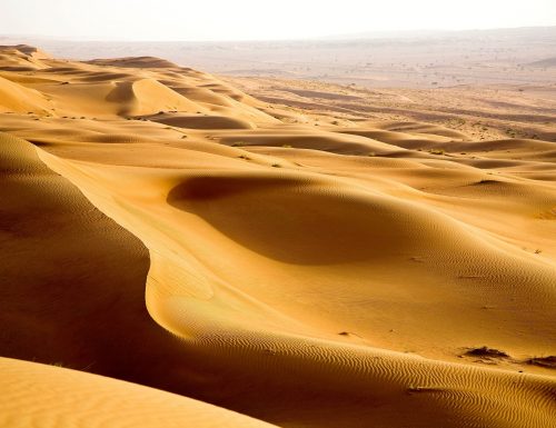 Sharqiya Sands (Oman)