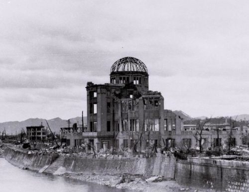 Hiroshima 75 anni dopo