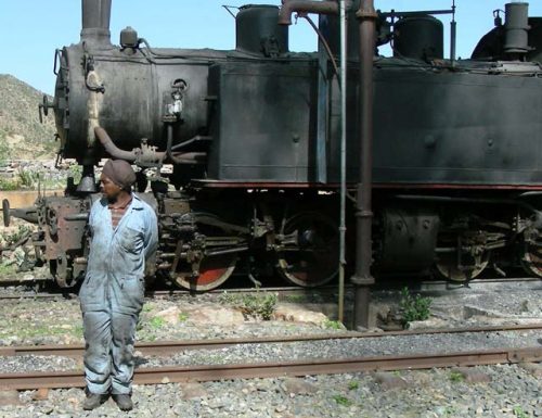 Le ferrovie italiane in Eritrea. Storia di una resurrezione