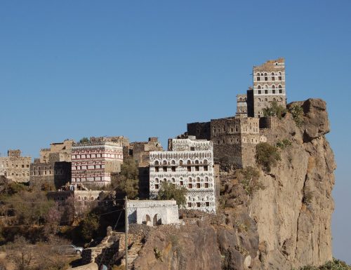 Pasolini, lo Yemen e il mondo antico