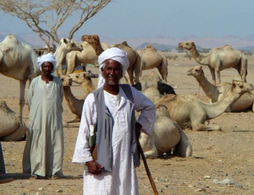 I Beja, il Deserto della Nubia e la loro società senza Stato