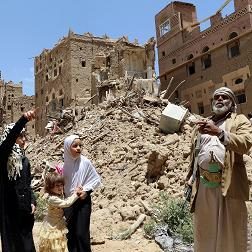 La guerra nello Yemen e il nuovo presidente USA