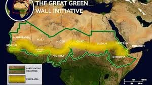 La Grande Muraglia Verde dell’Africa